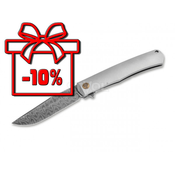Ніж Boker Jahresmesser 2025 (1132025DAM)