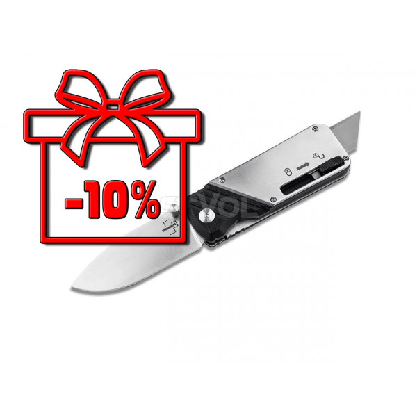 Ніж Boker Plus Bill N Ted Operation (01BO629)