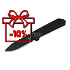 Ніж Boker Plus Kihon DC All Black (01BO905)