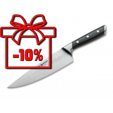 Шефський кований кухонний ніж Boker Forge Chefmesser (03BO501)