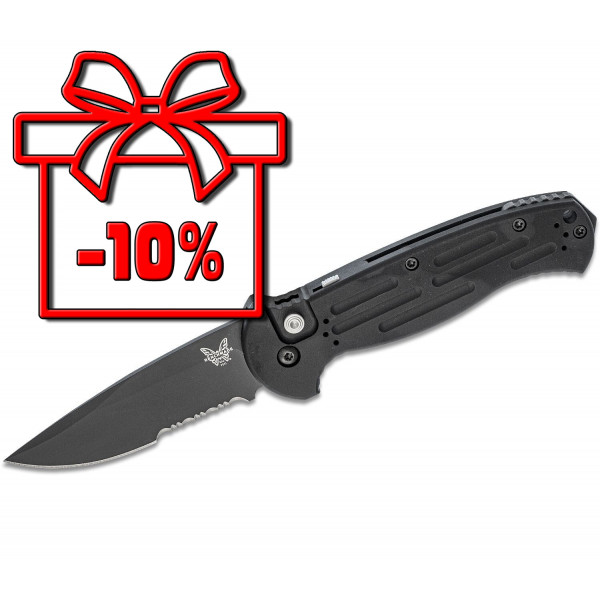 Ніж Benchmade "AFO II" 9051SBK
