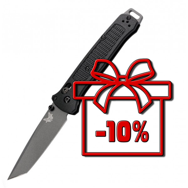 Нож BenchmadeBailout (537GY)