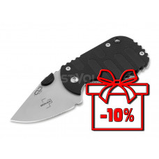 Ніж Boker Plus Subcom 2.0 Black (01BO525)