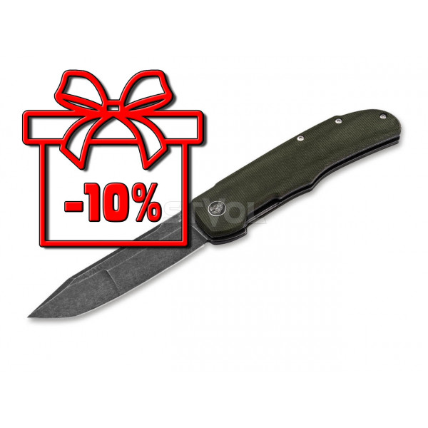 Ніж Boker Plus Tac-Master (01BO889)