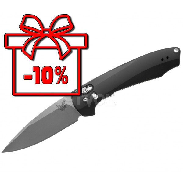 Ніж Benchmade Arcane AXIS assist (490)