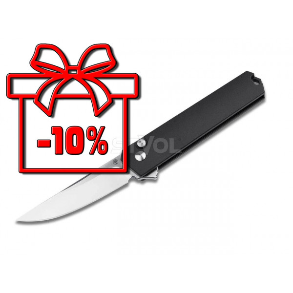 Ніж Boker Kwaiken Compact Button Lock (110073)