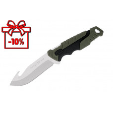 Ніж Buck Pursuit Large Guthook (657GRG)