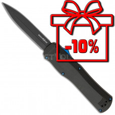 Ніж Benchmade Autocrat Black, OTF, Auto (3400BK)