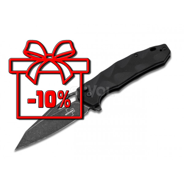 Нiж Boker Plus Kirke (01BO636)