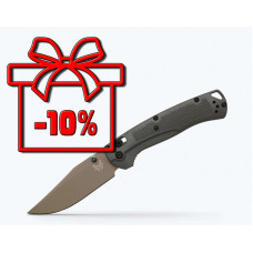 Ніж Benchmade "Taggedout" 15536TN-02