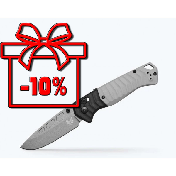 Ніж Benchmade "PSK" 593GY-02