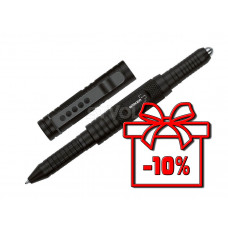 Тактична ручка Boker Plus Tactical Pen Black (09BO090)