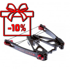Плечі для арбалета Ek Archery Cobra System SIEGE 150 LBS чорні CR-120001B