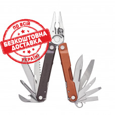 Мультиінструмент LEATHERMAN Rebar (833313)