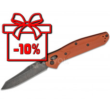 Ніж Benchmade Osborne Burnt Copper (940BK-03)
