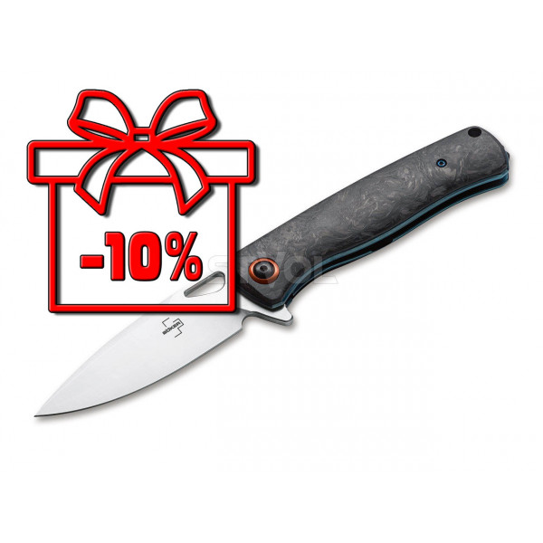 Ніж Boker Plus Nebula (01BO319)