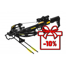 Арбалет блочний Ek Archery Blade Plus 40 LBS чорний CR-070BP-40