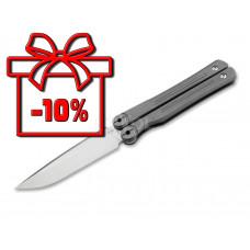 Ніж Boker Plus Faction Titanium (06EX115)
