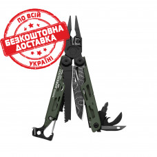 Мультиінструмент LEATHERMAN SIGNAL картонна коробка (832692)
