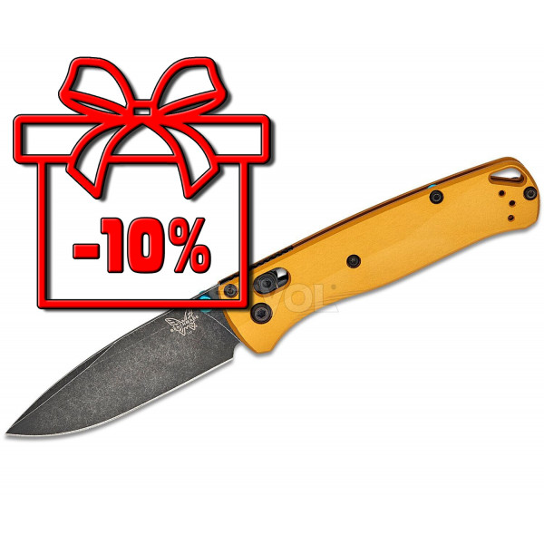 Ніж Benchmade Bugout (535BK-07)