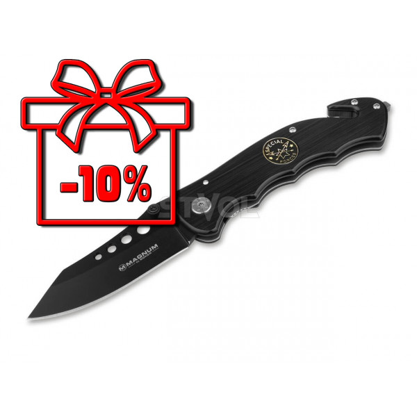 Ніж Boker Magnum USN Seals (01MB856)
