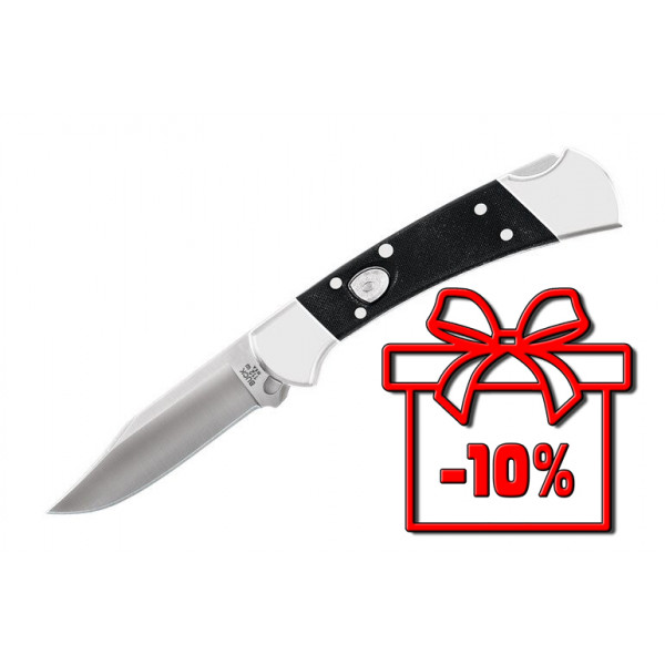 112BKSA Ніж Buck "112 Ranger Auto Elite" 112BKSA