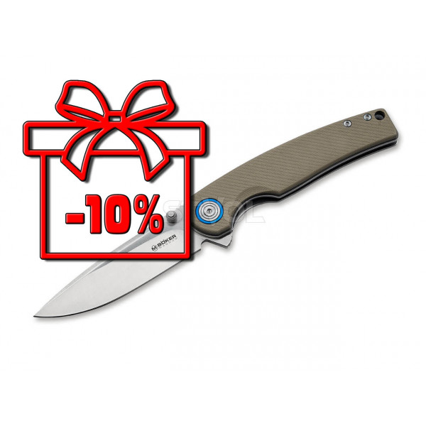 Ніж Boker Magnum Rekin (01SC007)