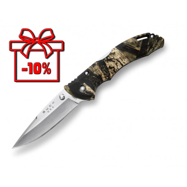 Ніж Buck Bantam BLW Mossy Oak® Break-up Country™ Camo (285CMS24B)