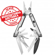 Мультиінструмент Leatherman ARC, нейлоновий чохол, біти (833076)