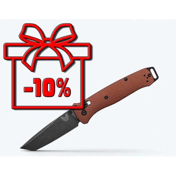 Ніж Benchmade "Bailout" 537BK-07