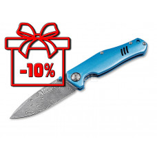 Ніж Boker 1969 Z28-Damast (111101DAM)