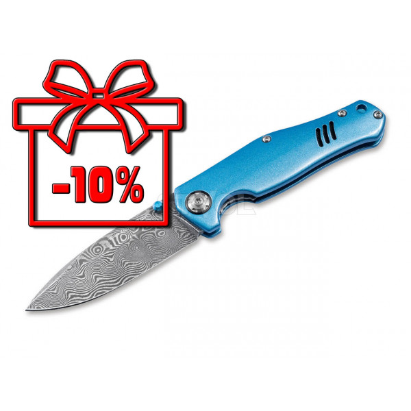 Ніж Boker 1969 Z28-Damast (111101DAM)