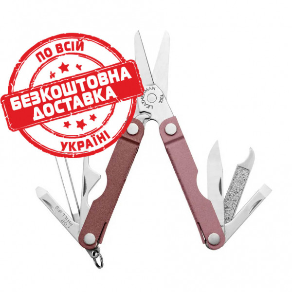 Мультиинструмент Leatherman Micra 833434