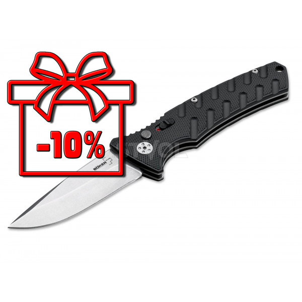 Ніж Boker Plus Strike Spearpoint (01BO400)
