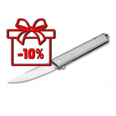 Ніж Boker Plus Kwaiken Flipper Framelock (01BO269)