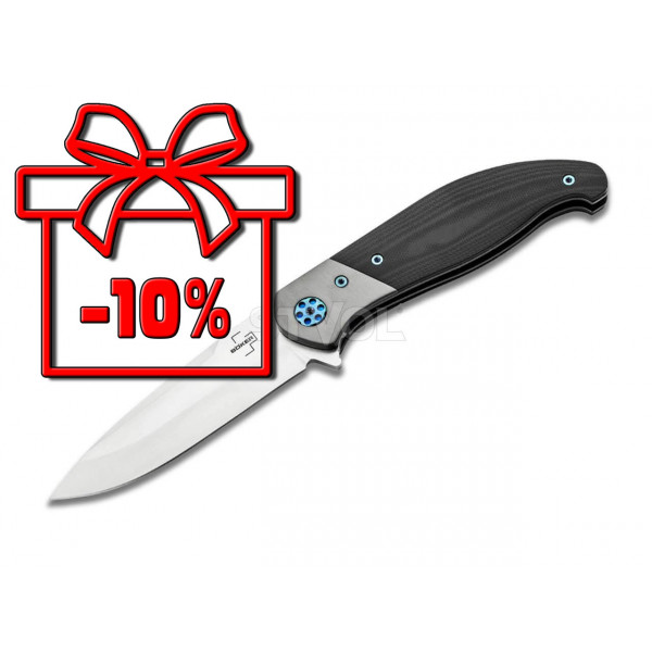 Нiж Boker Plus Undertow (01BO694)