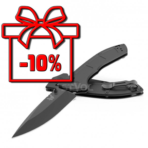 Ніж Benchmade Narrows (748BK-01)