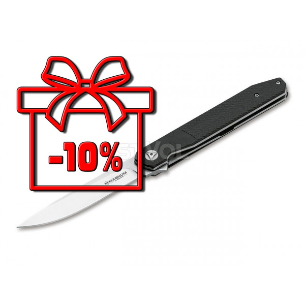 Ніж Boker Magnum Miyu (01SC060)