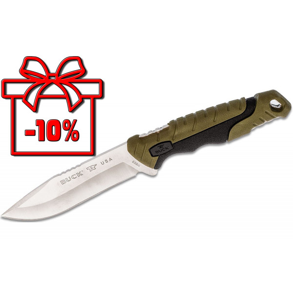 Ніж Buck "Pursuit Small" 658GRS