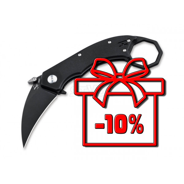 Ніж Boker Plus HEL Karambit (01BO515)