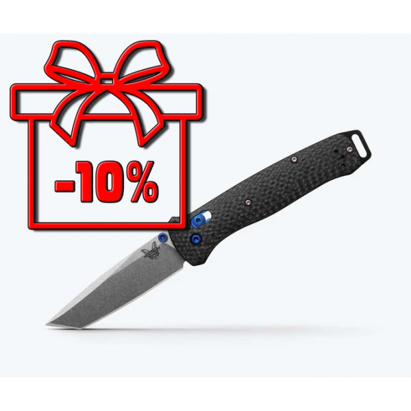 Ніж Benchmade "Bailout" 537-09