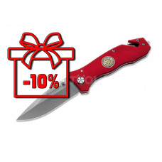 Ніж Boker Magnum Fire Dept. (01MB366)