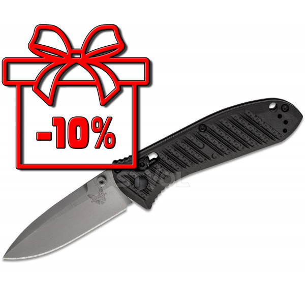 Ніж Benchmade Mini Presidio II AXIS, CF-Elite® (575-1)