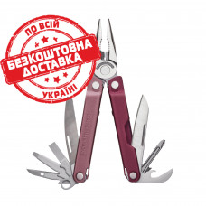 Мультиинструмент Leatherman Bond, нейлоновый чехол (833311)