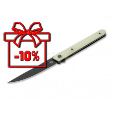 ж Boker Plus Kwaiken Air G10 Jade (01BO343)