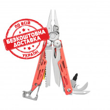 Мультиінструмент LEATHERMAN SIGNAL картонна коробка 833183