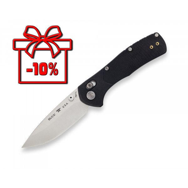 Ніж Buck "Ranger Pro", чорний 791BKS1