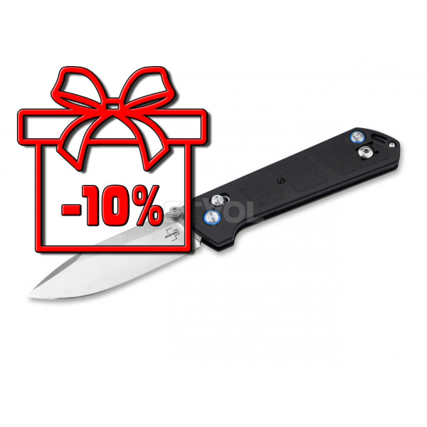 Ніж Boker Plus Kihon DC 2.0 (01BP0009)