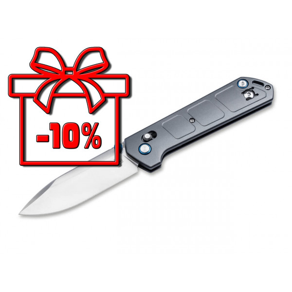 Ніж Boker Plus "Kihon DC Alu" 01BP0023