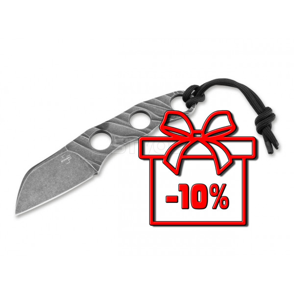 Нож Boker Plus Kazhan (02BO069)